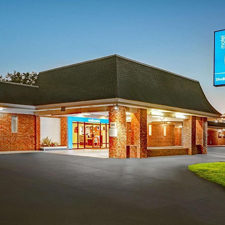 Motel 6-Tallahassee, Fl - Downtown 외부 사진