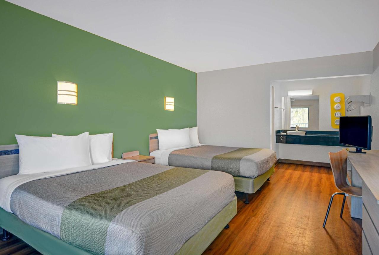 Motel 6-Tallahassee, Fl - Downtown 외부 사진