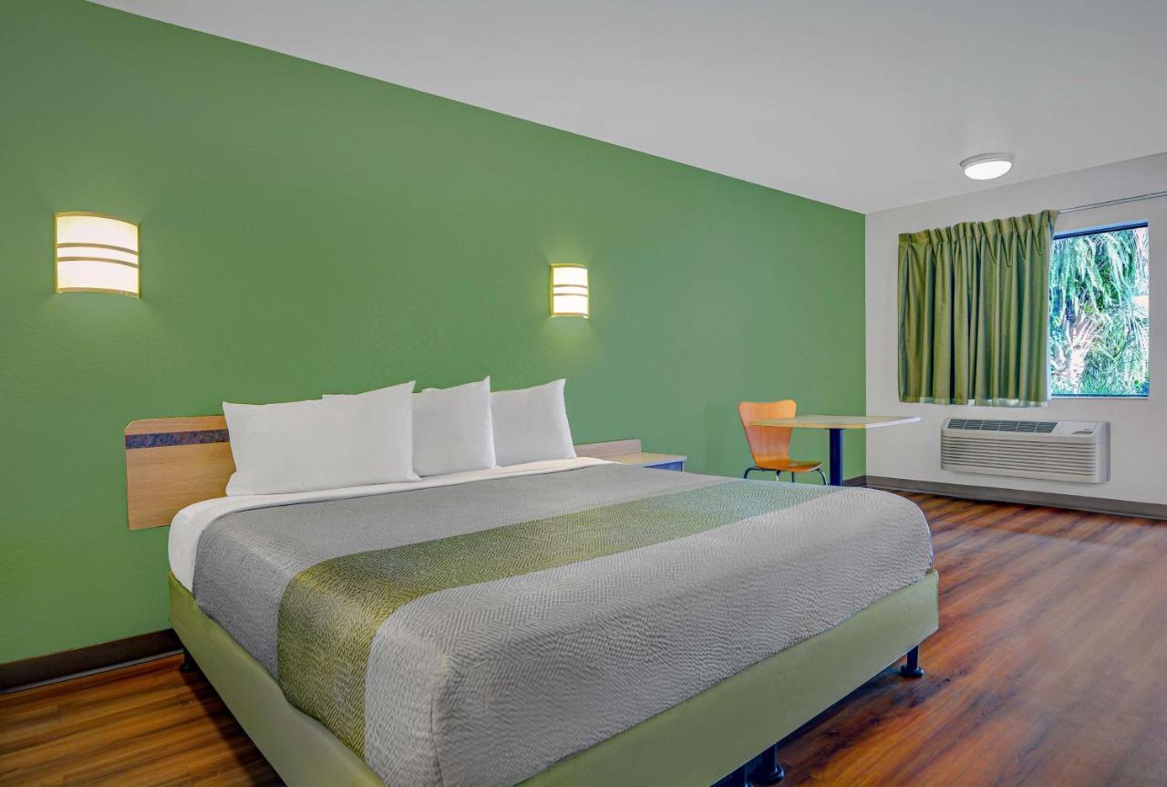 Motel 6-Tallahassee, Fl - Downtown 외부 사진