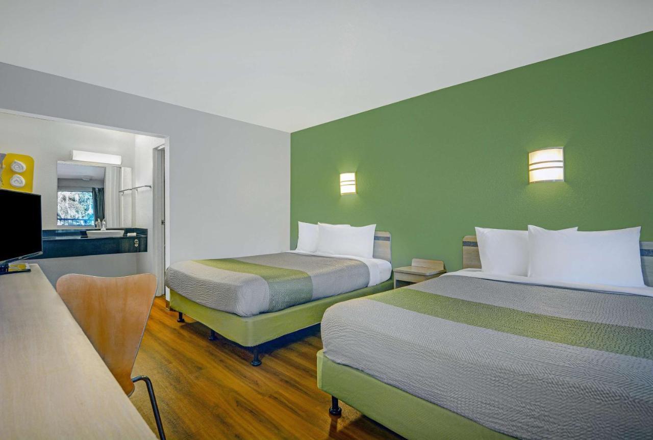 Motel 6-Tallahassee, Fl - Downtown 외부 사진