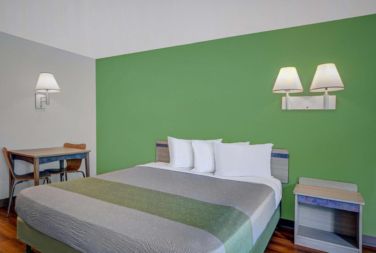 Motel 6-Tallahassee, Fl - Downtown 외부 사진