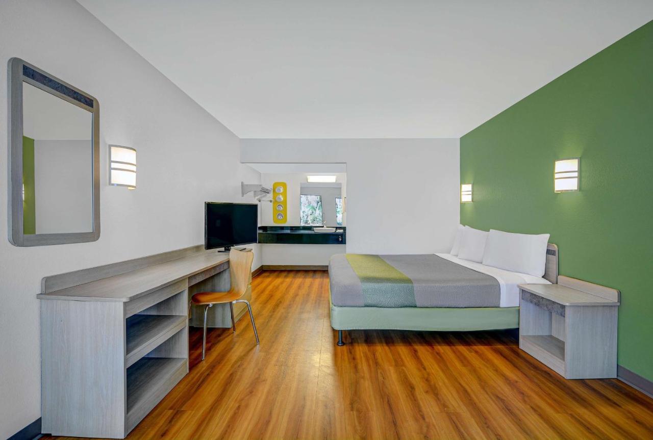 Motel 6-Tallahassee, Fl - Downtown 외부 사진