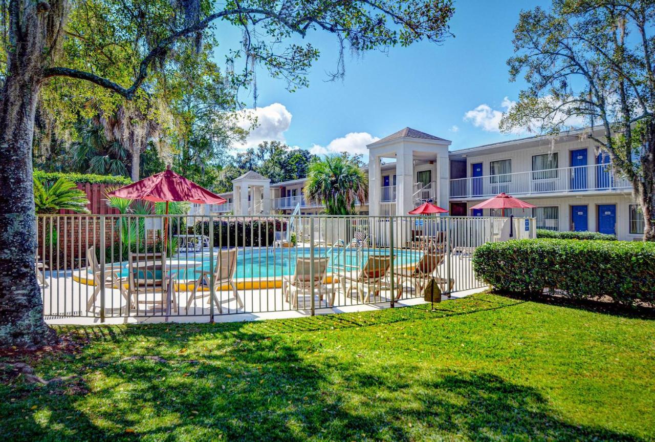 Motel 6-Tallahassee, Fl - Downtown 외부 사진