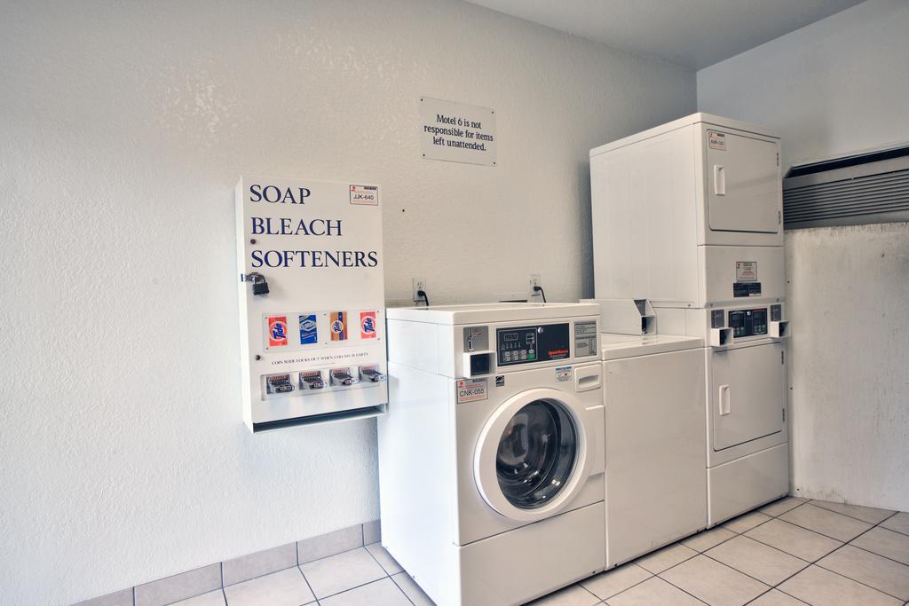 Motel 6-Tallahassee, Fl - Downtown 외부 사진