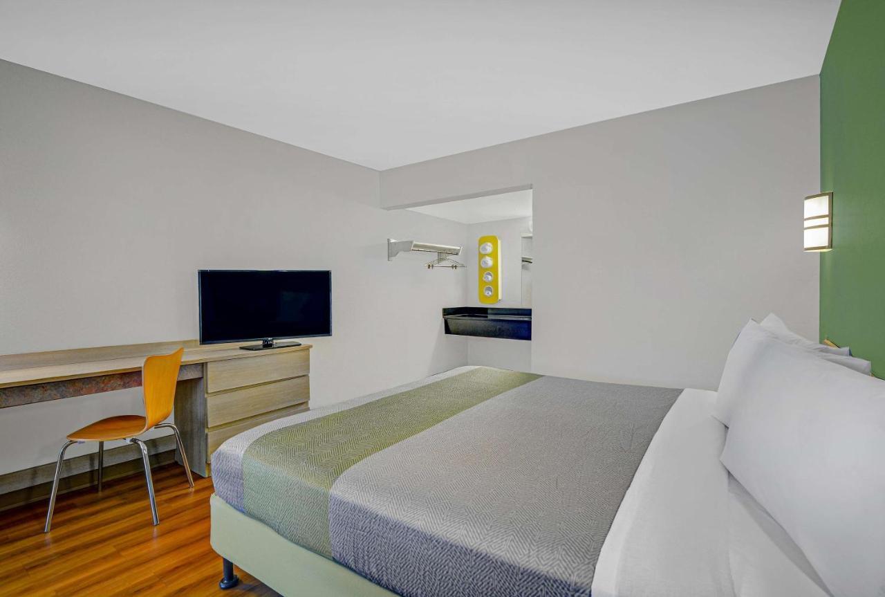 Motel 6-Tallahassee, Fl - Downtown 외부 사진