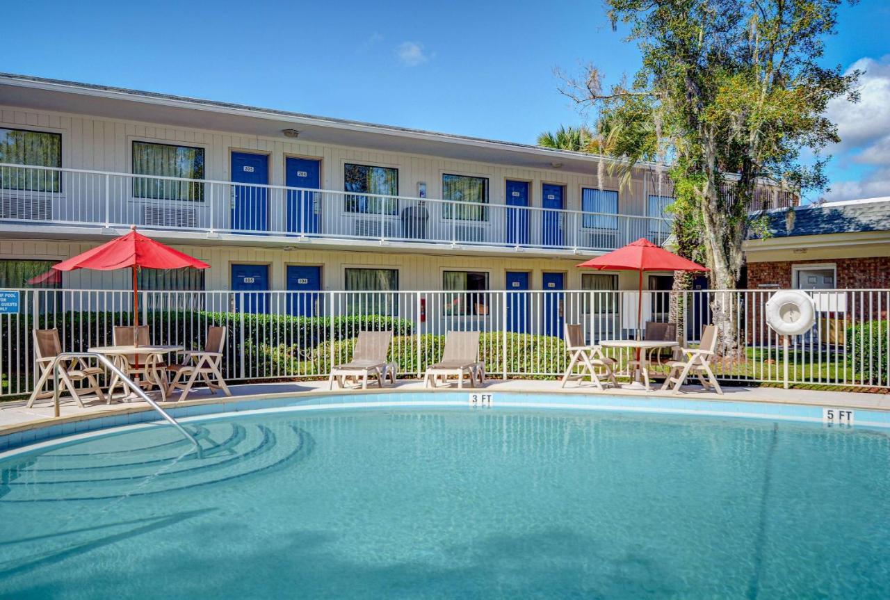 Motel 6-Tallahassee, Fl - Downtown 외부 사진