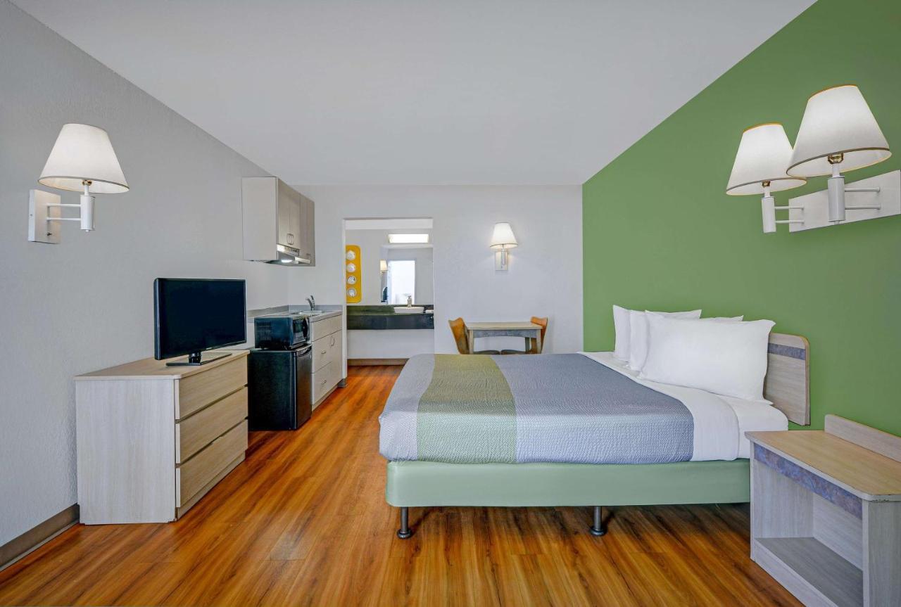 Motel 6-Tallahassee, Fl - Downtown 외부 사진