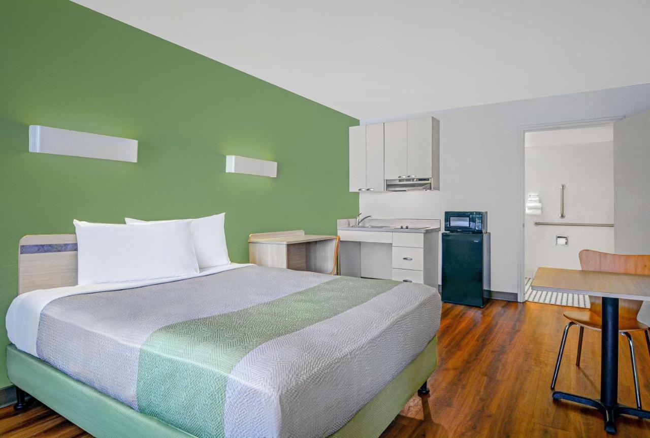 Motel 6-Tallahassee, Fl - Downtown 외부 사진