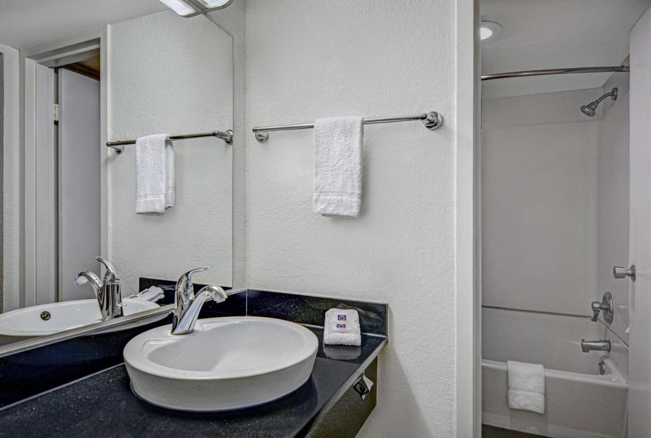 Motel 6-Tallahassee, Fl - Downtown 외부 사진