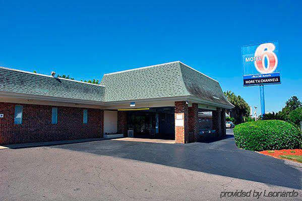 Motel 6-Tallahassee, Fl - Downtown 외부 사진