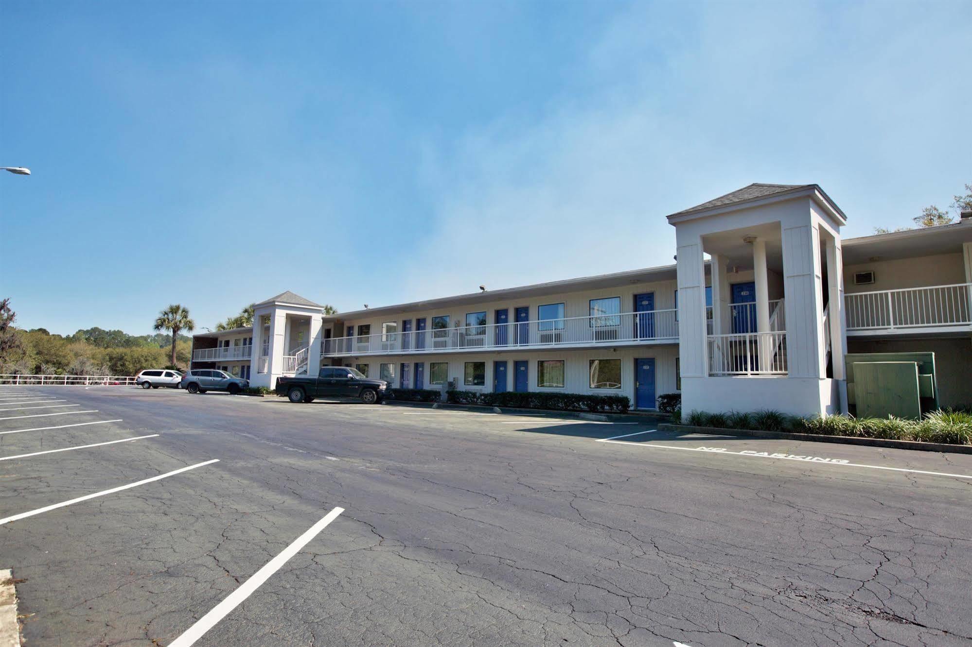 Motel 6-Tallahassee, Fl - Downtown 외부 사진