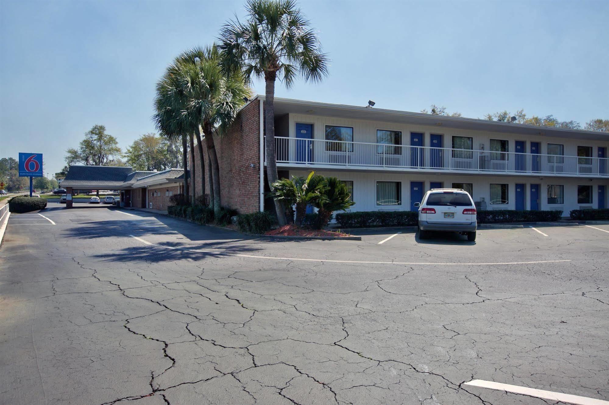 Motel 6-Tallahassee, Fl - Downtown 외부 사진