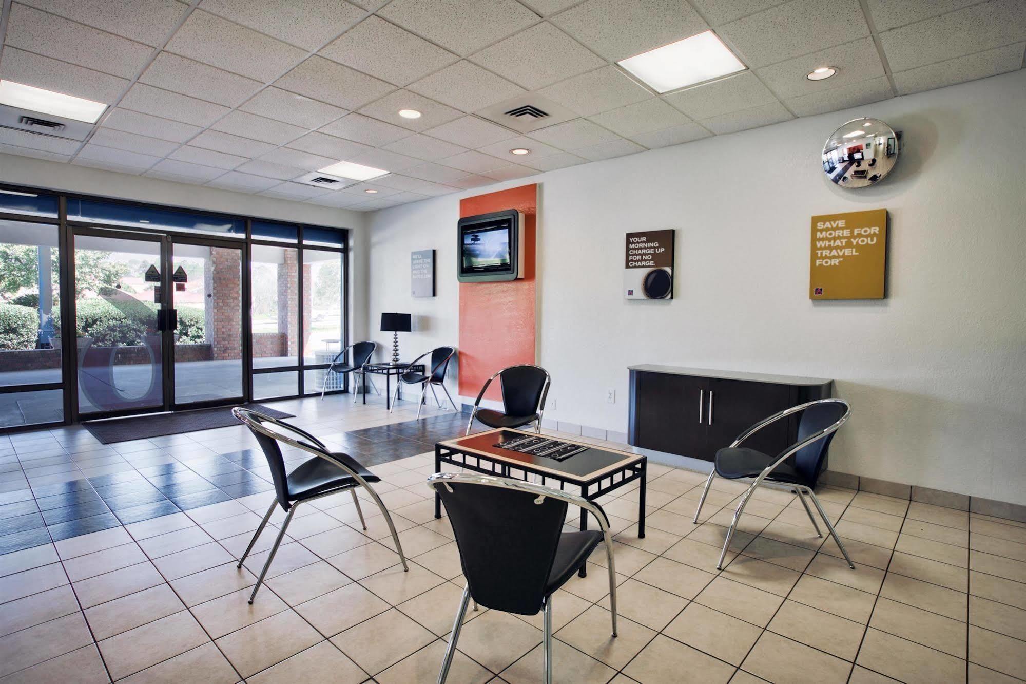 Motel 6-Tallahassee, Fl - Downtown 외부 사진