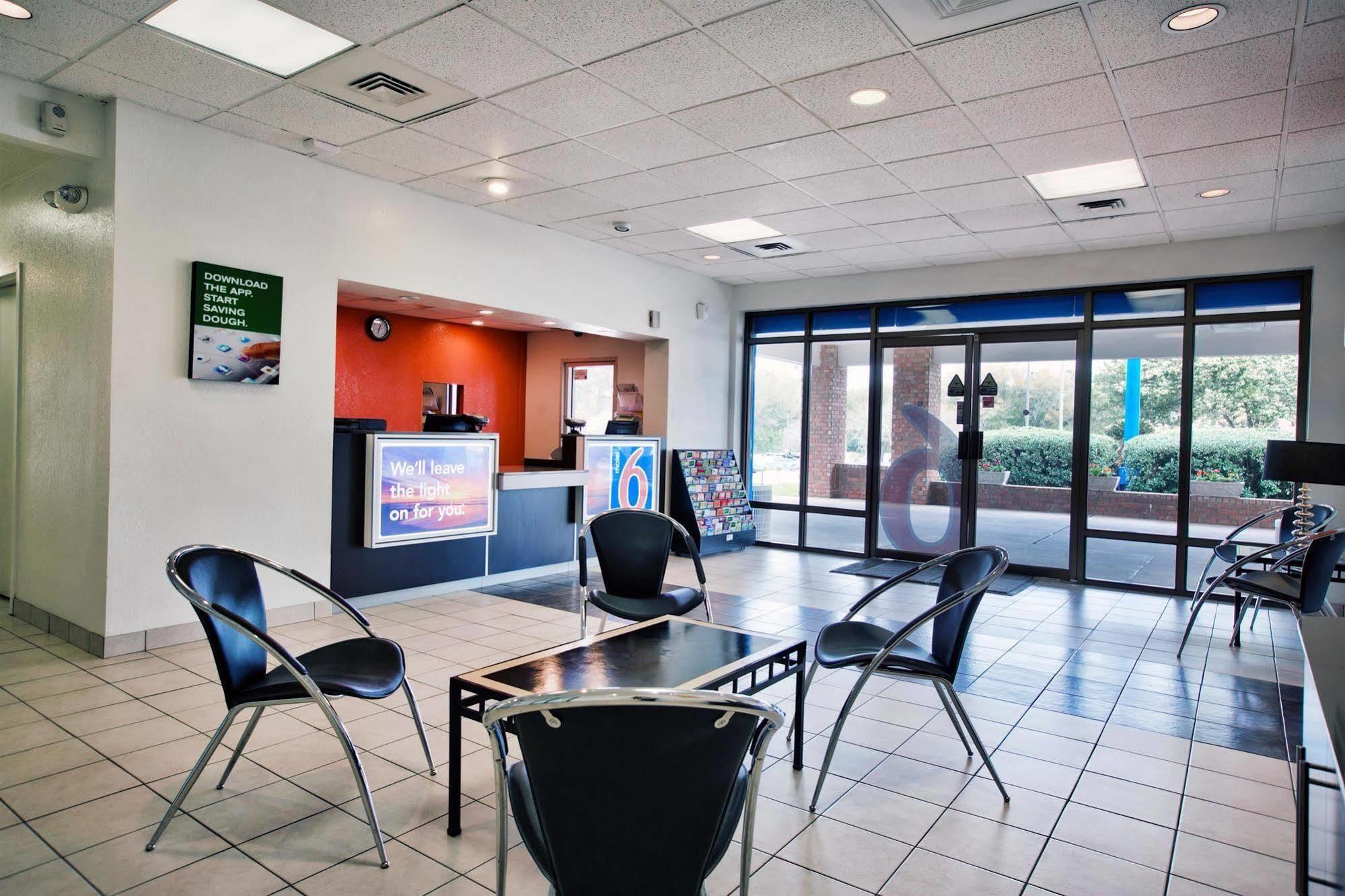 Motel 6-Tallahassee, Fl - Downtown 외부 사진