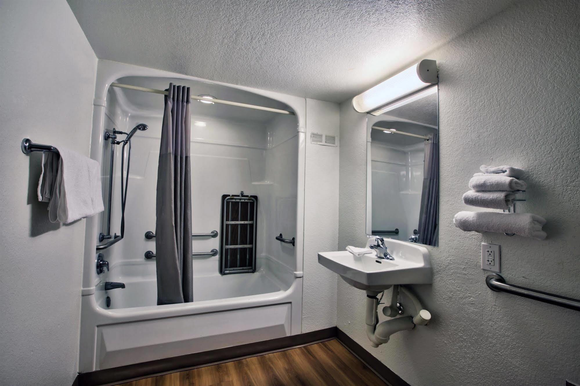 Motel 6-Tallahassee, Fl - Downtown 외부 사진