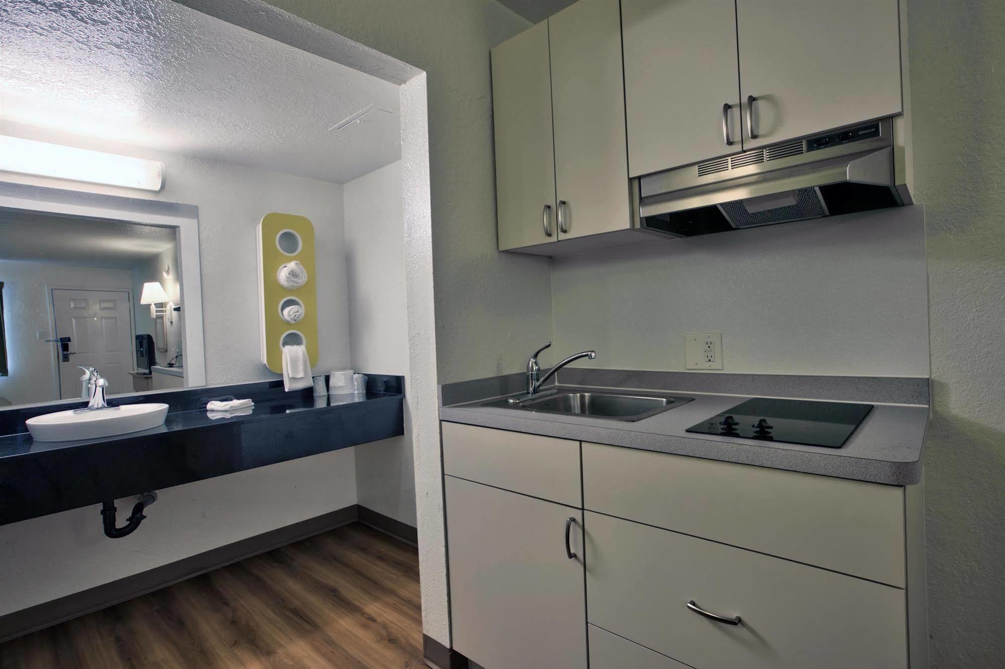 Motel 6-Tallahassee, Fl - Downtown 외부 사진