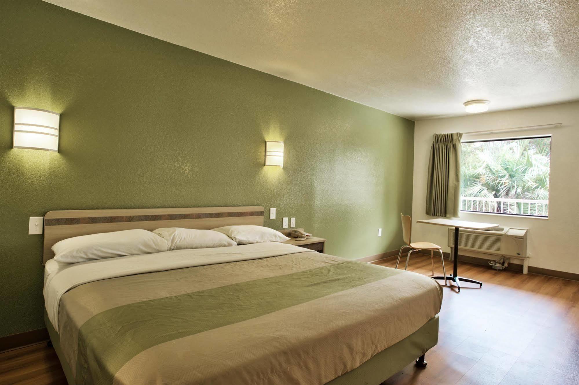Motel 6-Tallahassee, Fl - Downtown 외부 사진