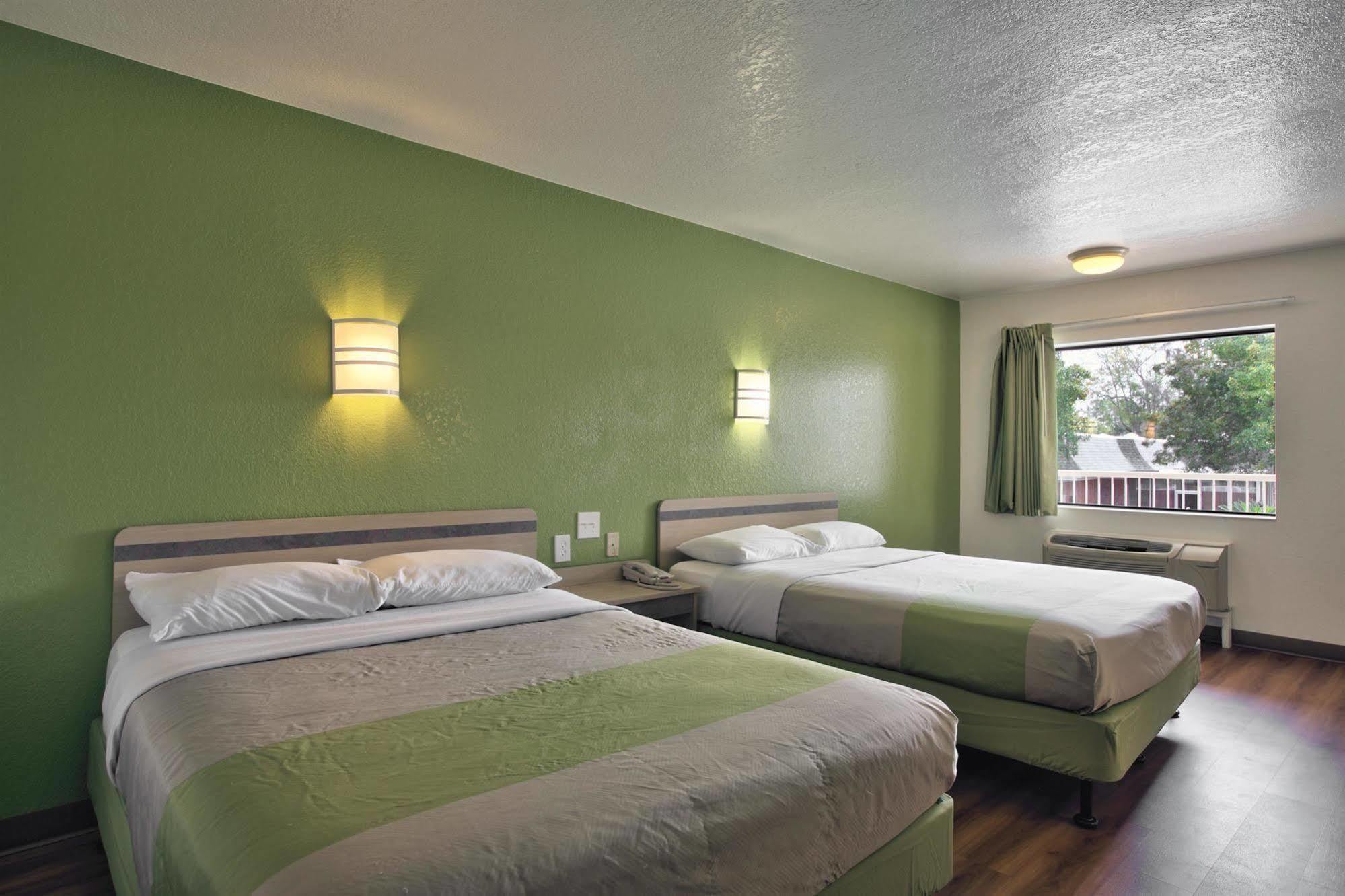 Motel 6-Tallahassee, Fl - Downtown 외부 사진