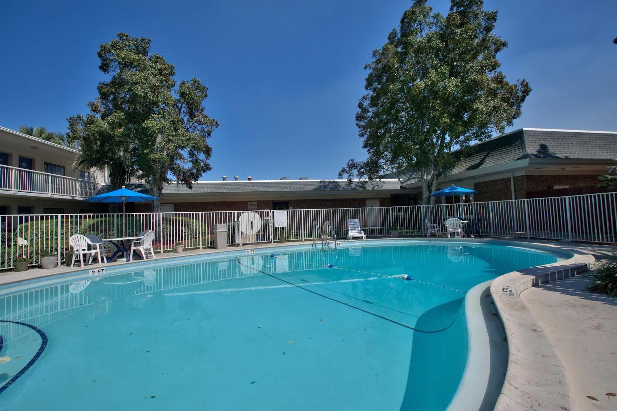 Motel 6-Tallahassee, Fl - Downtown 외부 사진