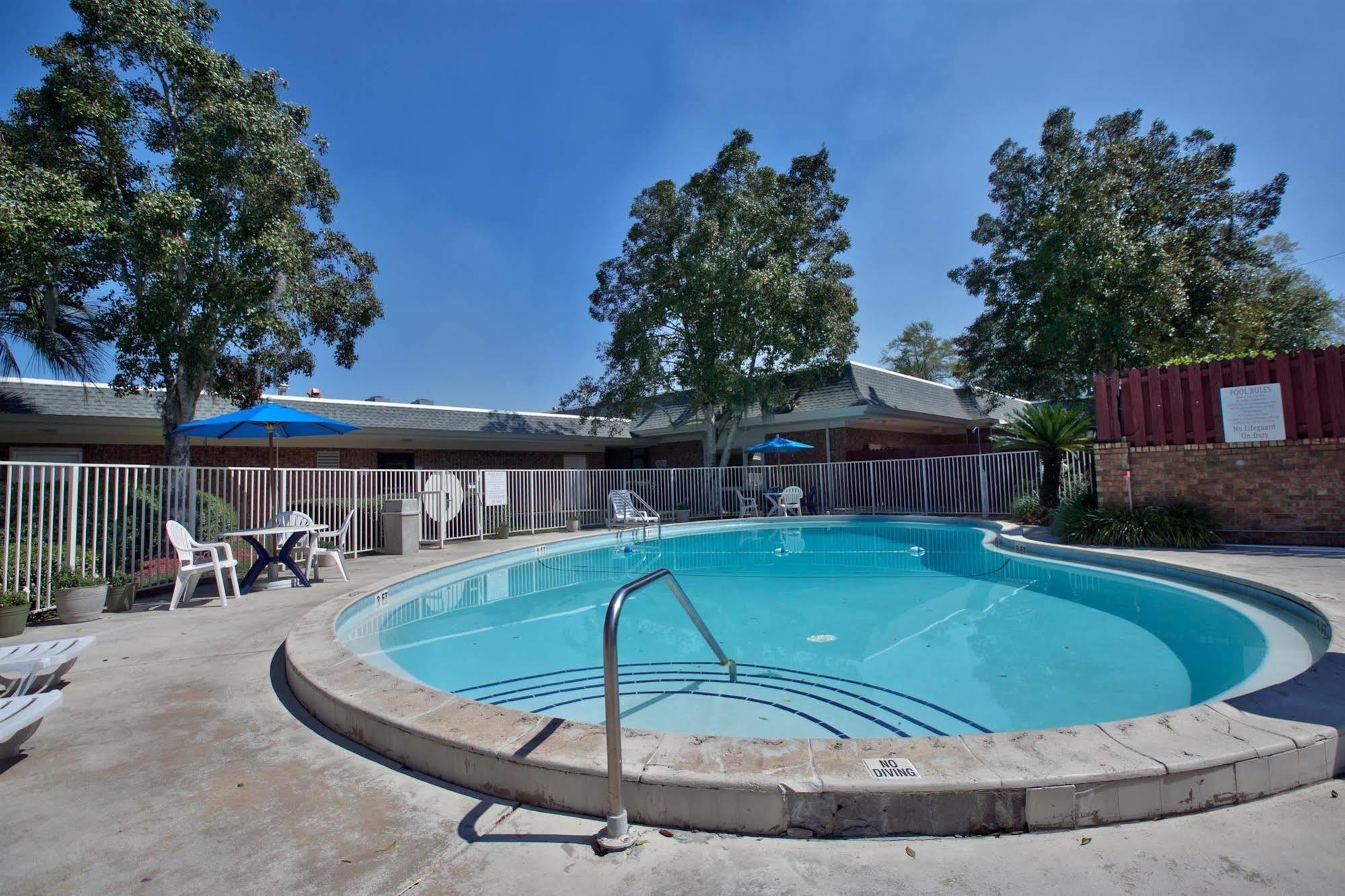 Motel 6-Tallahassee, Fl - Downtown 외부 사진