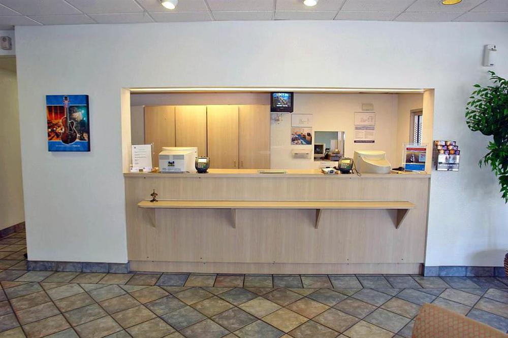 Motel 6-Tallahassee, Fl - Downtown 내부 사진