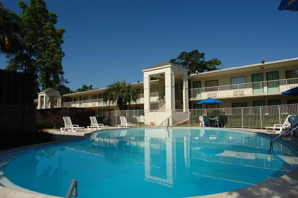 Motel 6-Tallahassee, Fl - Downtown 시설 사진